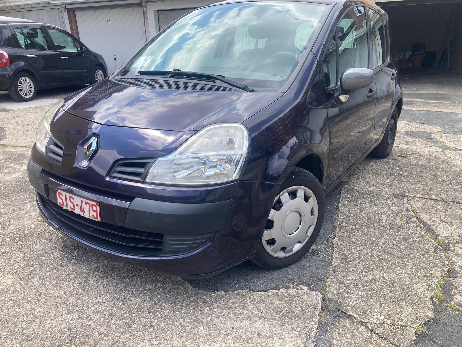 Renault modus, Autos, Renault, Boîte manuelle, 5 portes, 5 places, Particulier