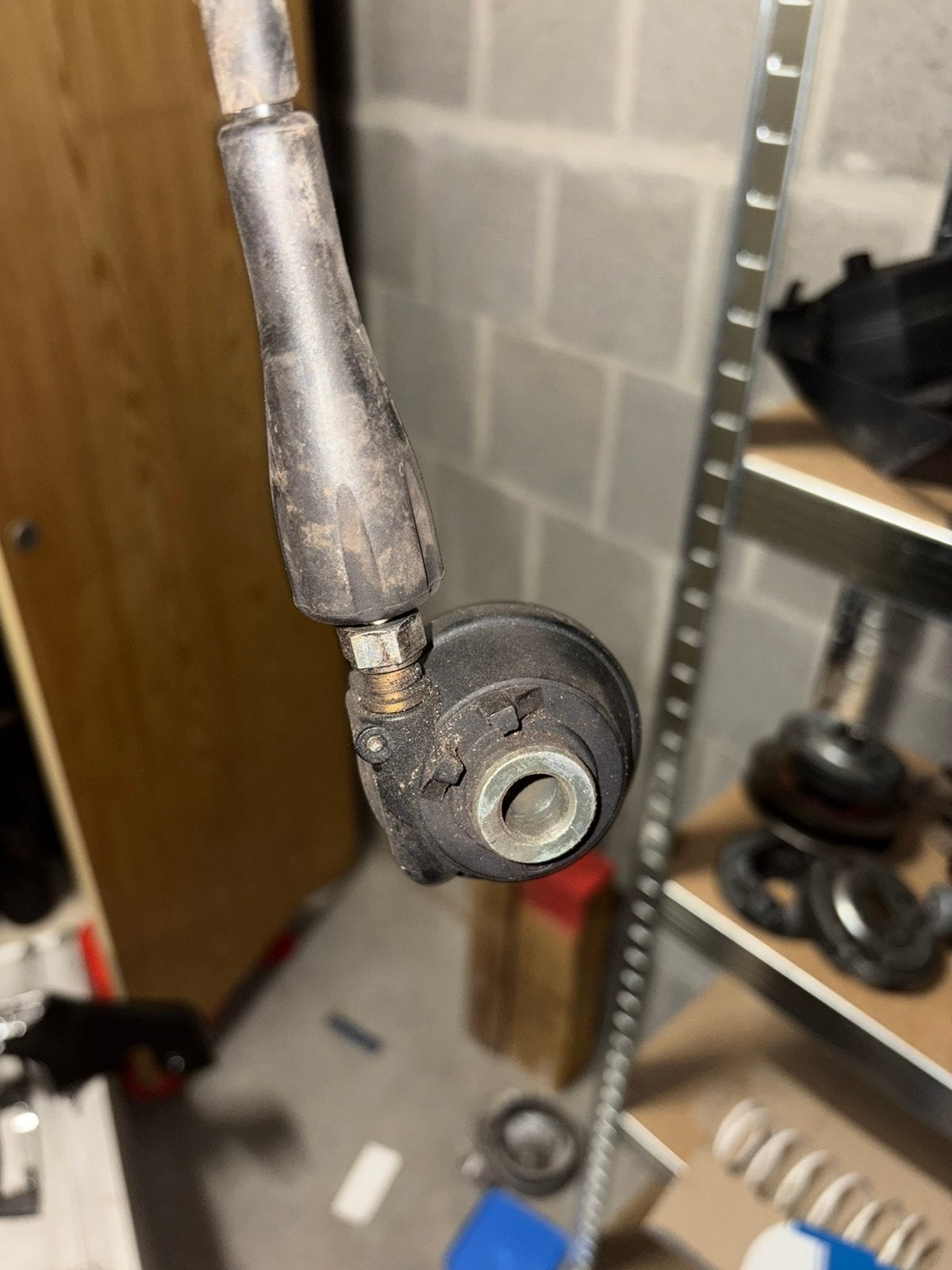 piaggio zip tellerkabel met aandrijving orgineel compleet, Ophalen
