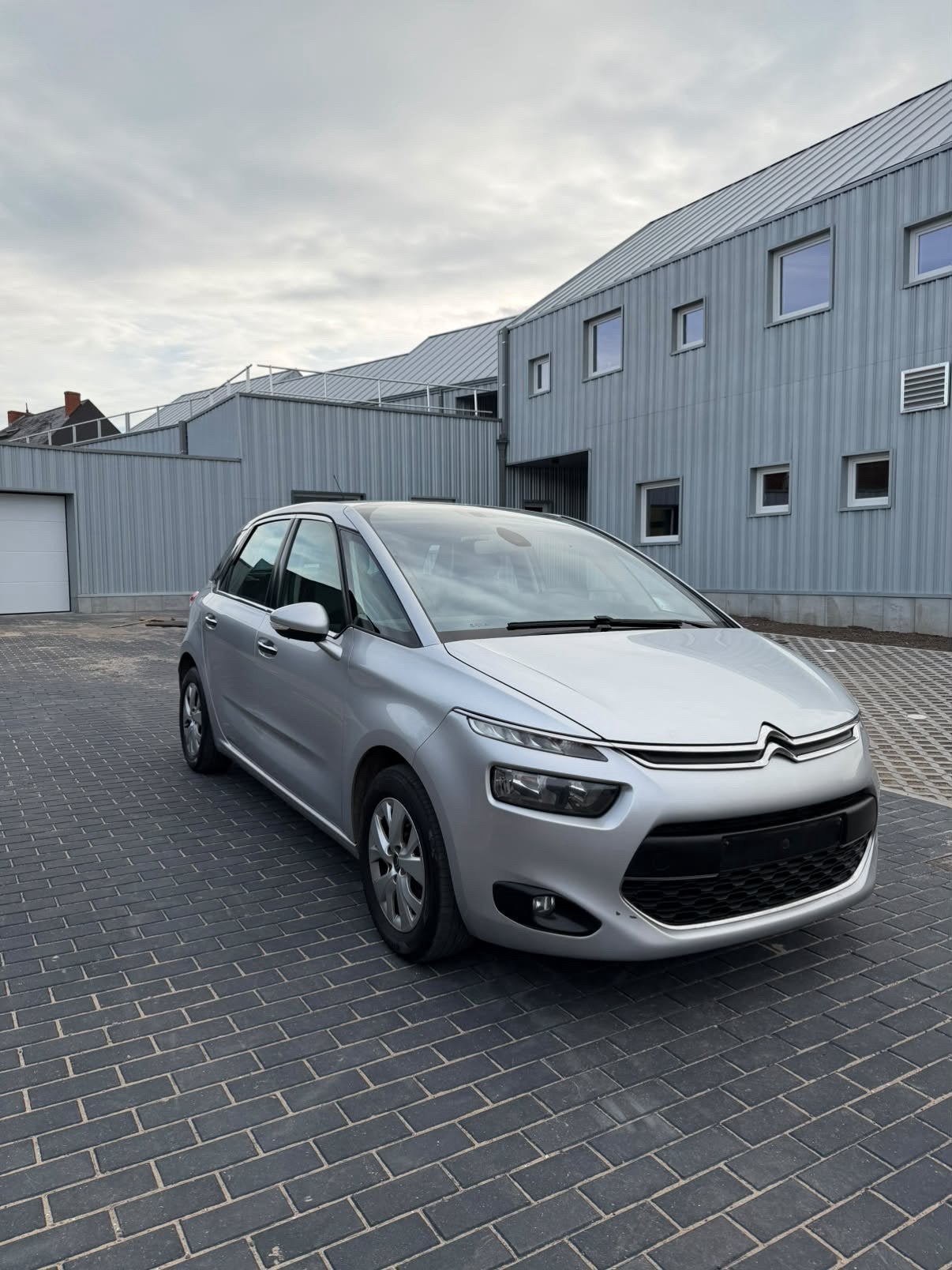 Citroen c4 Picasso, Autos, Citroën, Achat, Euro 6, Boîte manuelle, C4 (Grand) Picasso