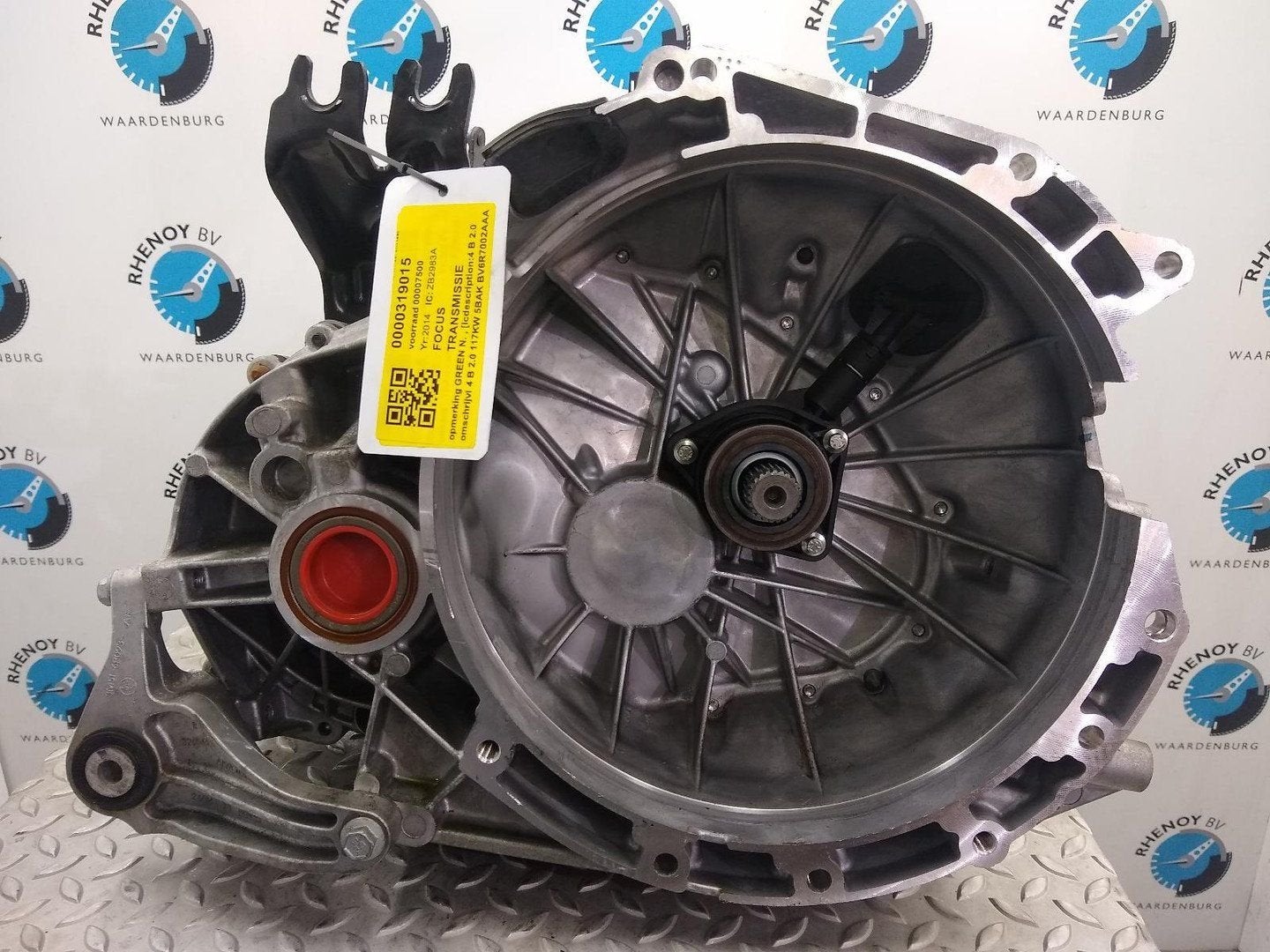 FORD FOCUS TRANSMISSIE / VERSNELLINGSBAK 2014, Ophalen of Verzenden, Nieuw, ARN erkend