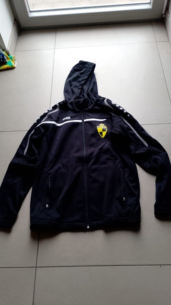vest Jako K Lierse Sk maat 164, Ophalen of Verzenden