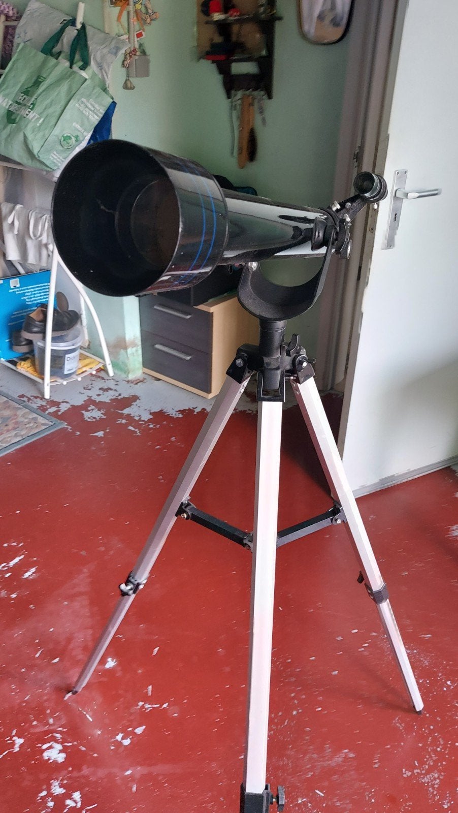 Télescope, TV, Hi-fi & Vidéo, Enlèvement