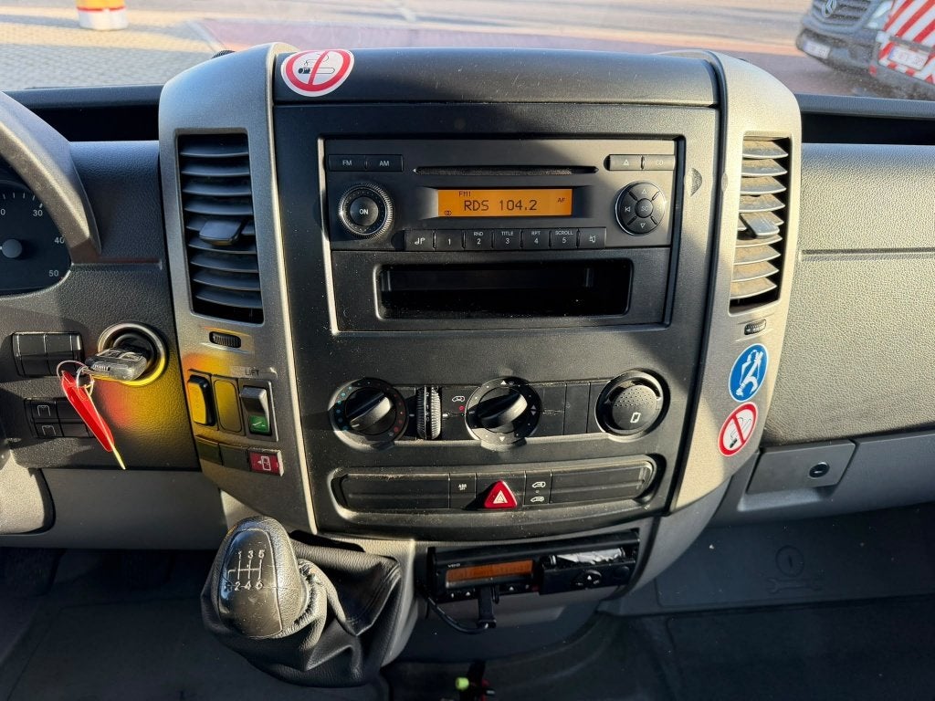 Mercedes Sprinter 313 (Stock ID 11444) — 18