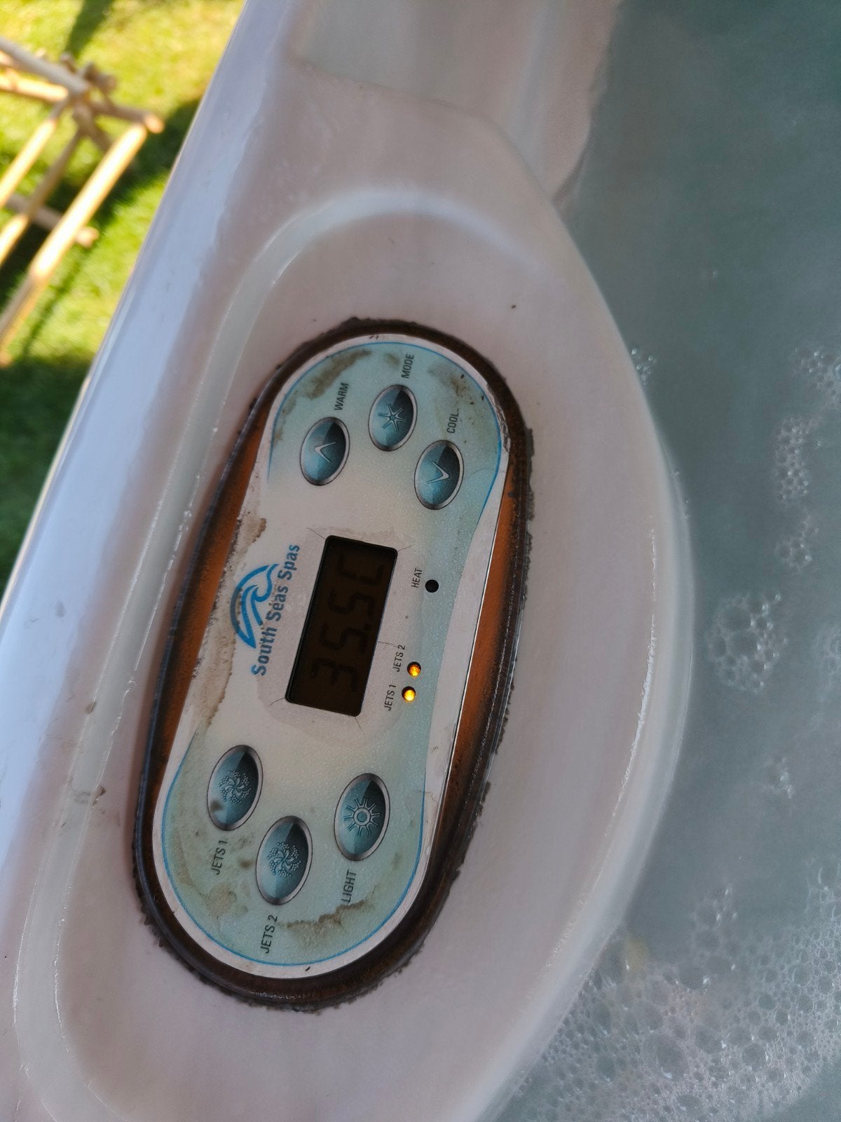 Jacuzzi te koop ( Amerikaanse), Tuin en Terras, Ophalen