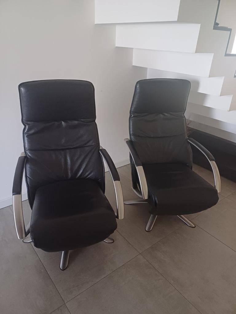 Relaxzetel / Fauteuil, Ophalen