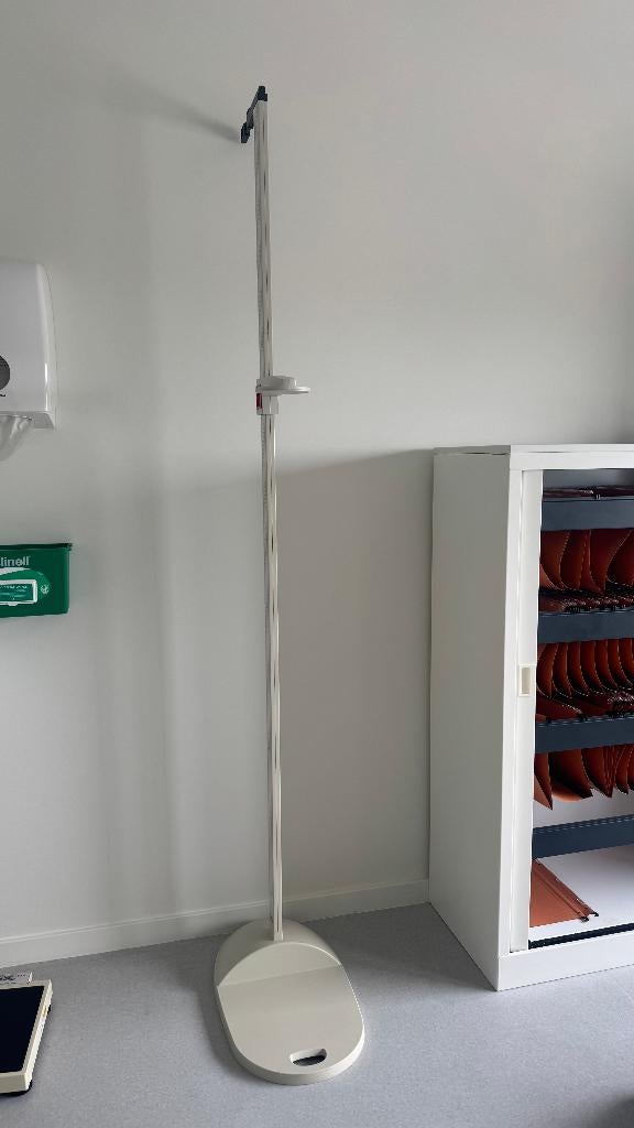 Seca 213 Mobiele Lengtemeter, Ophalen, Nieuw, Kunststof, Overige typen