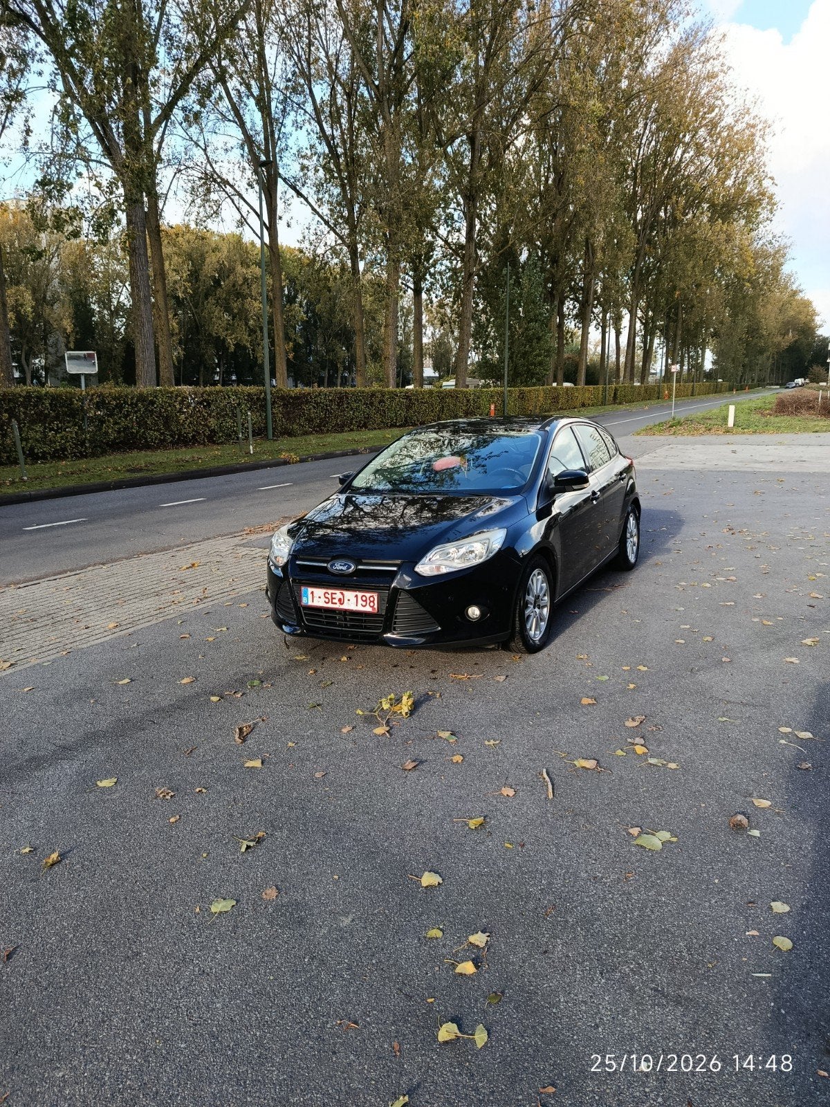 Ford focus 1.0 ecoobost, Autos, Focus, Euro 5, Achat, Boîte manuelle