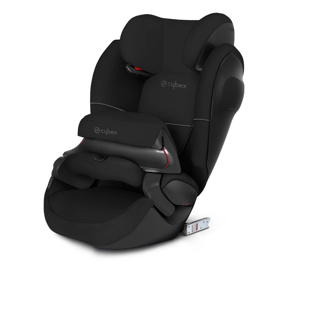 Autostoel kind CYBEX Pallas M-Fix SL (x2), Verstelbare rugleuning, Gebruikt, 9 t/m 36 kg, Isofix