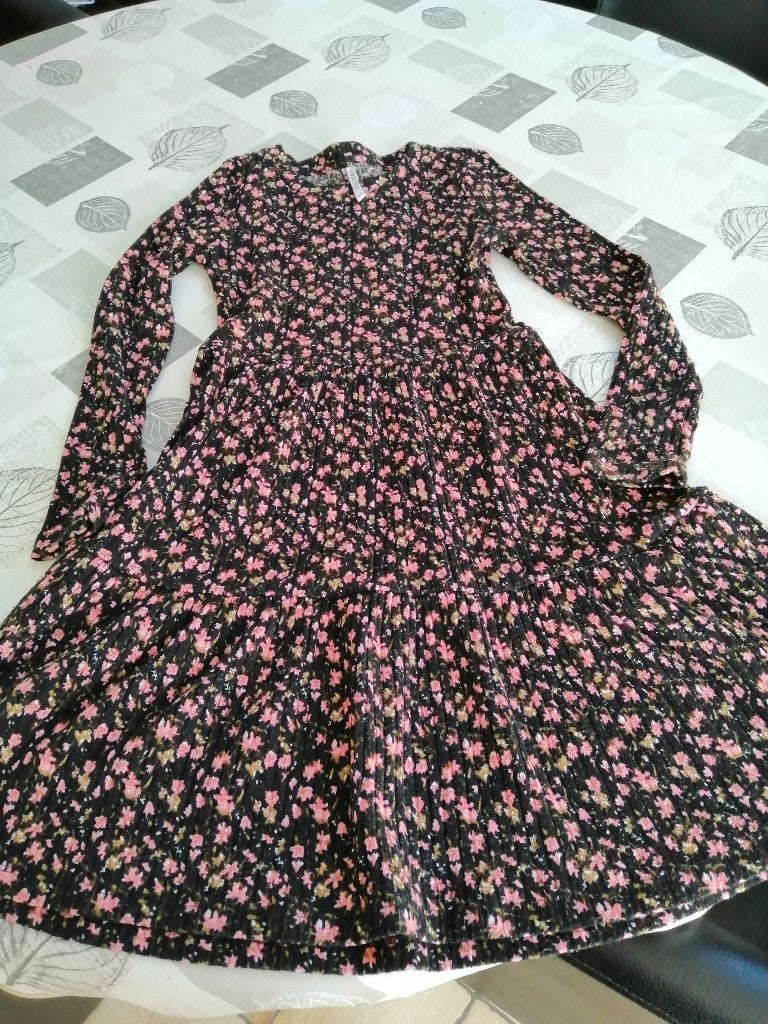 MY HAILYS kleedje maat 158 - 164, Kinderen en Baby's, Kinderkleding | Maat 158, MY HAILYS, Meisje, Ophalen of Verzenden, Zo goed als nieuw