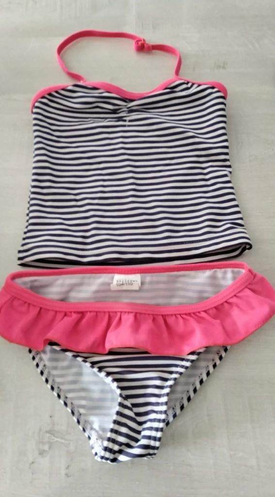 bikini taille 104 - 110 / pantalon & top Veritas, Enfants & Bébés, Maillots de bain pour enfants, Veritas, Enlèvement ou Envoi