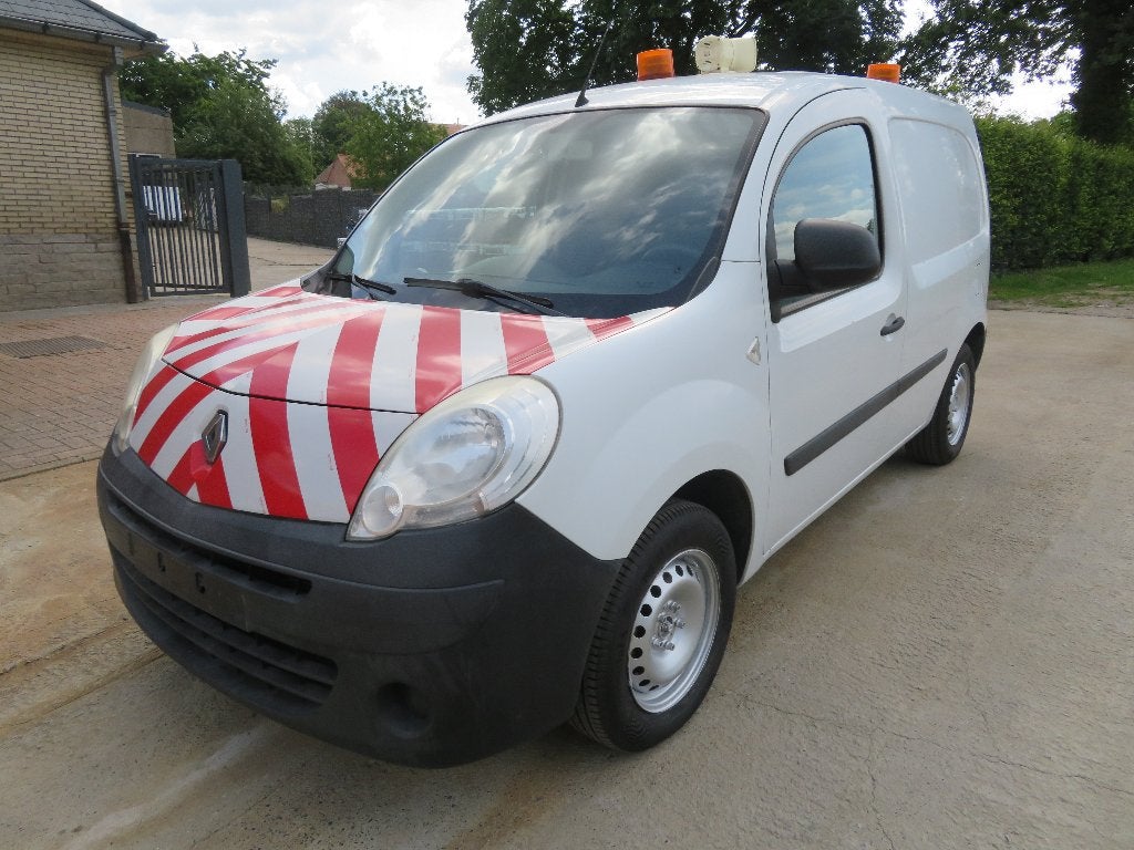 Renault Kangoo 1.5dCi - Ingericht - 141.605km - 2013 - €5, Euro 5, Achat, 129 g/km, Entreprise