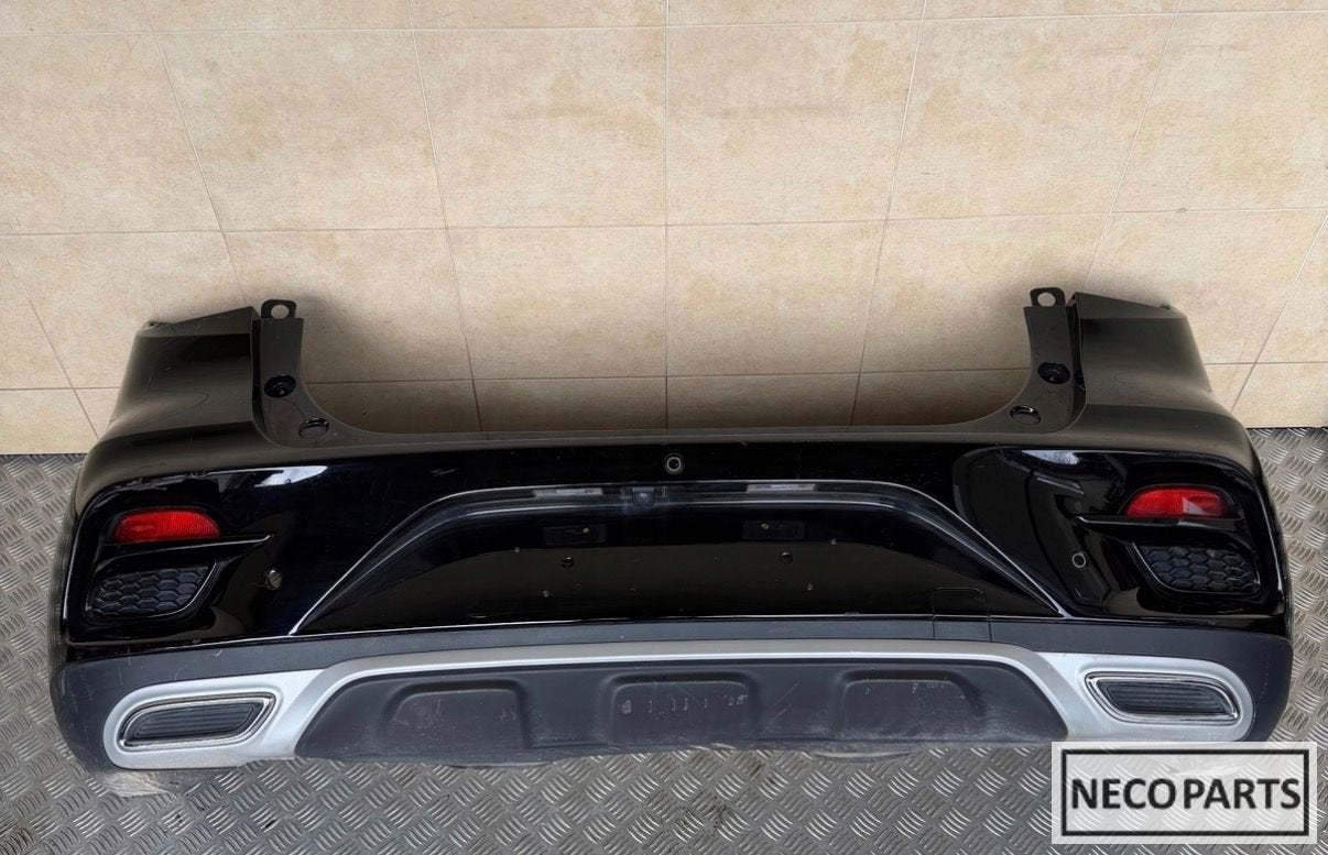 MG ZS FACELIFT CAMERA ACHTERBUMPER ORIGINEEL ALLES LEVERBAAR, Gebruikt, -, Ophalen of Verzenden, Achter