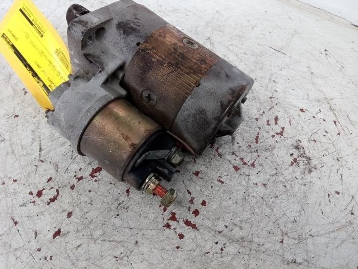 Startmotor van een Fiat Seicento, Auto-onderdelen, Gebruikt, -, -, Fiat