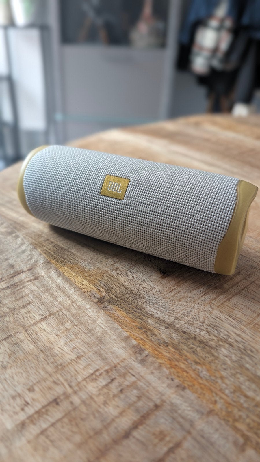 Bleutooth Speaker JBL Flip 5 Tomorrowland Editie., Audio, Tv en Foto, Bluetooth, Ophalen, JBL