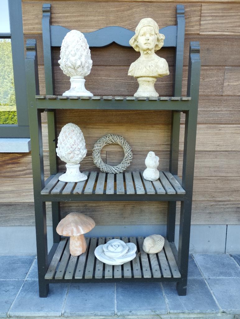 Decoratie voor tuin of terras, Tuin en Terras, Ophalen