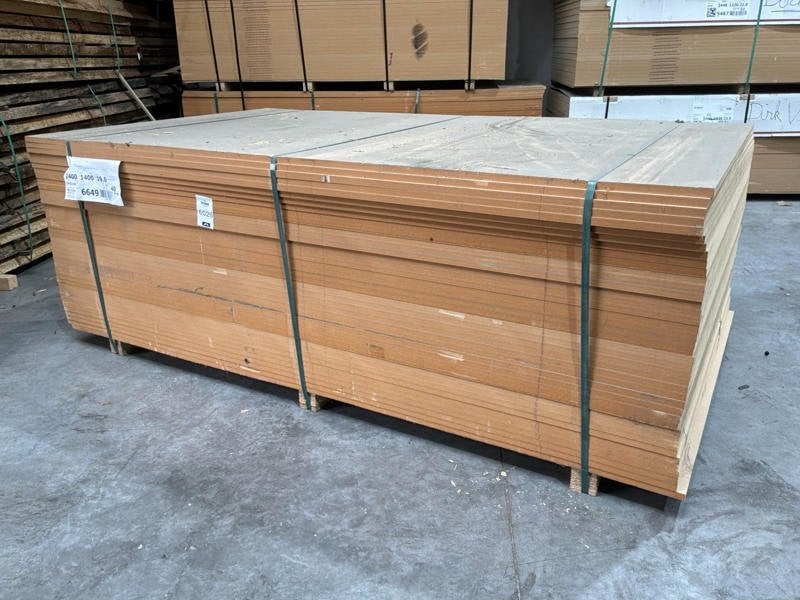 Panneaux MDF Unilin (32x)