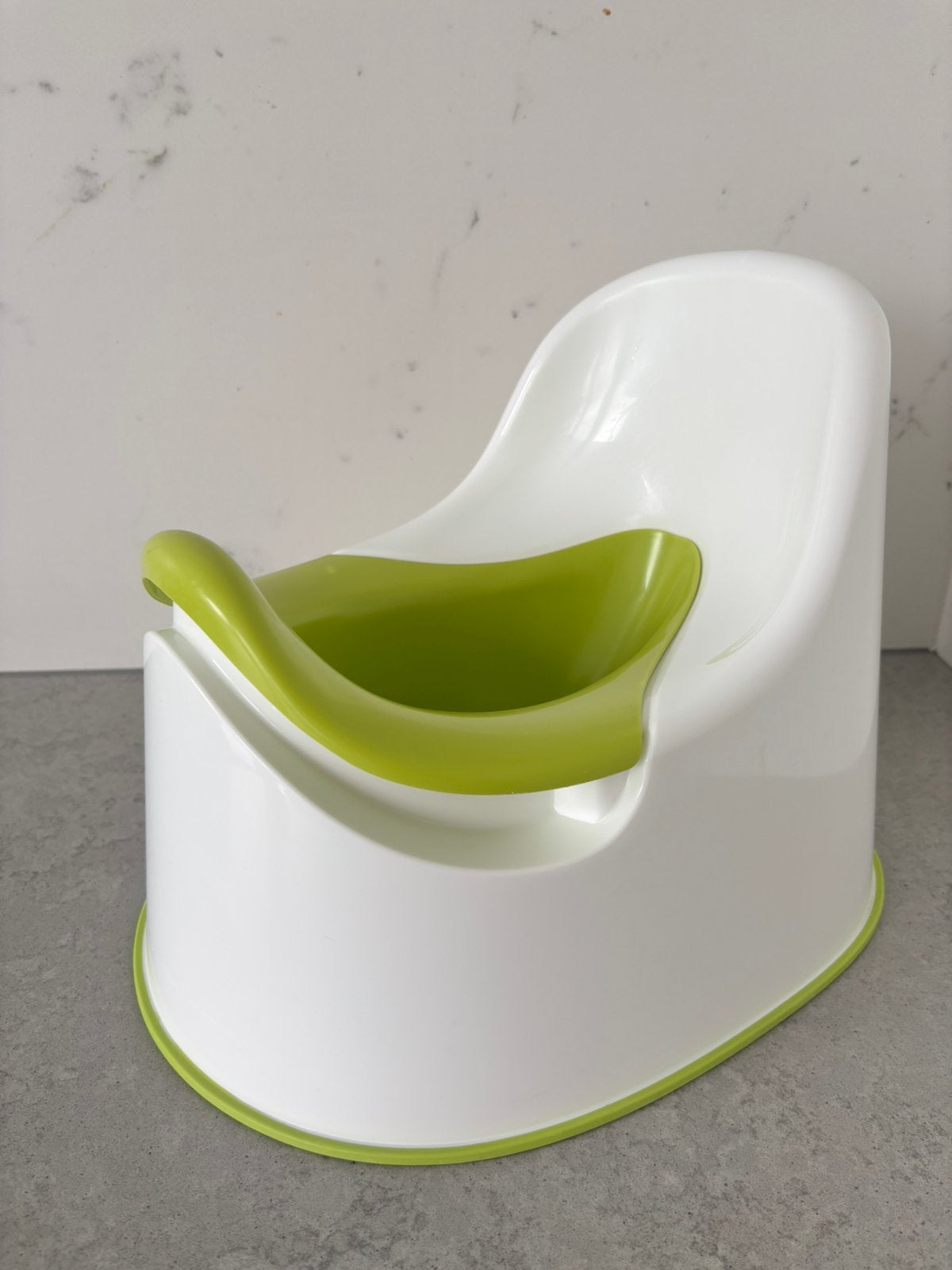 Potje Ikea, Enfants & Bébés, Bains & Soins, Enlèvement, Utilisé