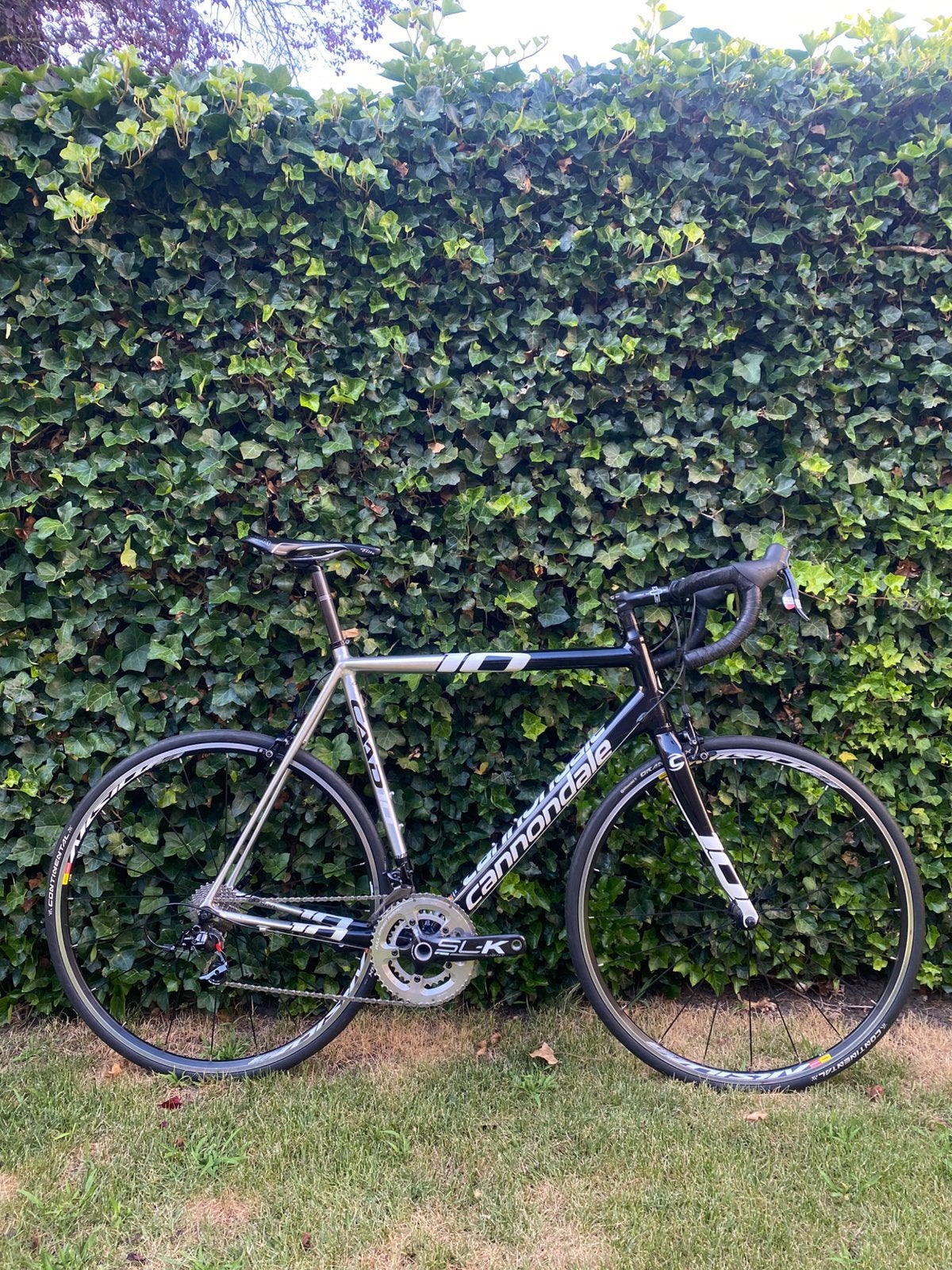 Cannondale CAAD10 - Sram RED - maat 60, Vélos & Vélomoteurs, Vélos | Vélos de course, Autres marques, Frein sur jante, Aluminium