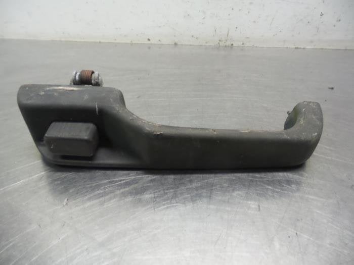 Poignée portière 2portes gauche d'un Jeep Grand Cherokee, Jeep, -, 3 mois de garantie, Utilisé