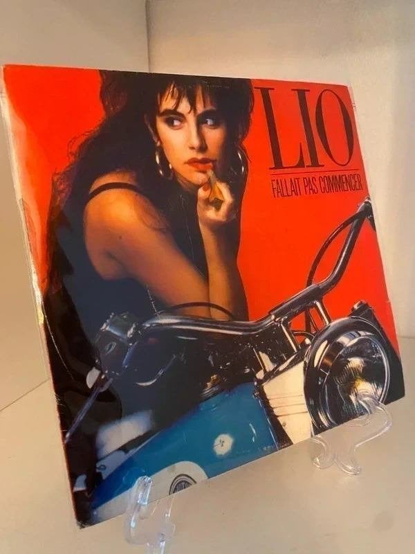 Lio – Fallait Pas Commencer - France 1986, CD & DVD, Envoi, Utilisé, Pop
