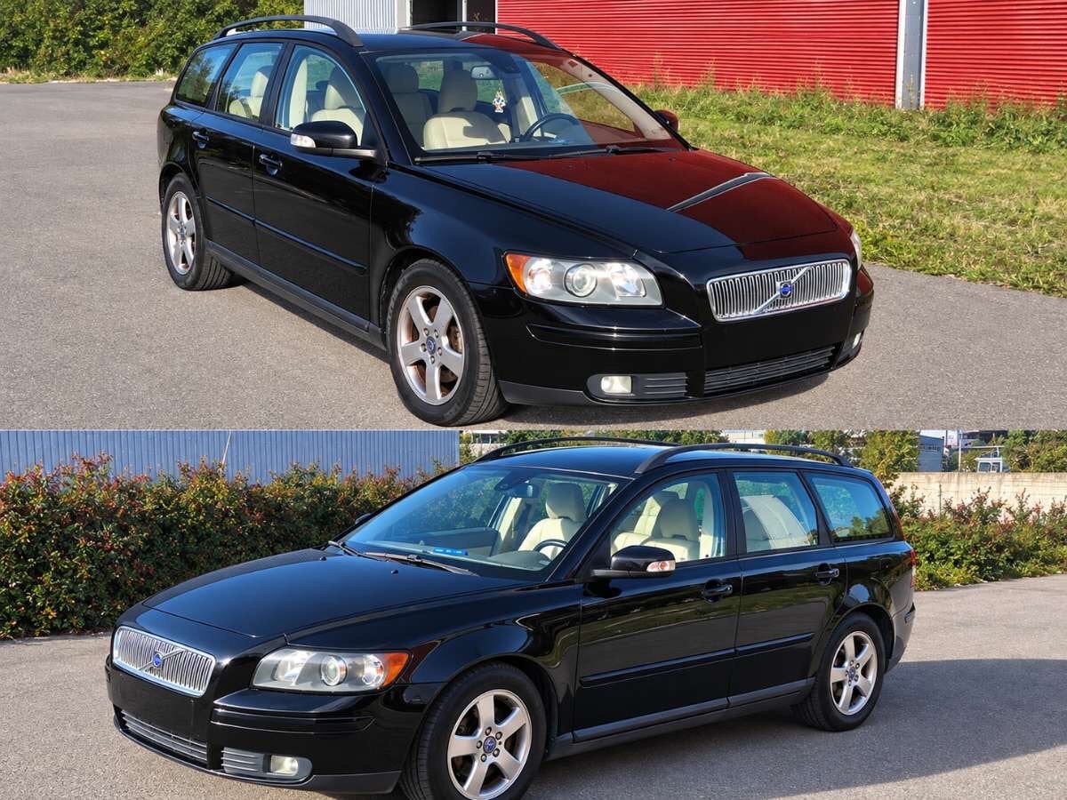 Volvo v50 999€, Autos, Particulier, Achat