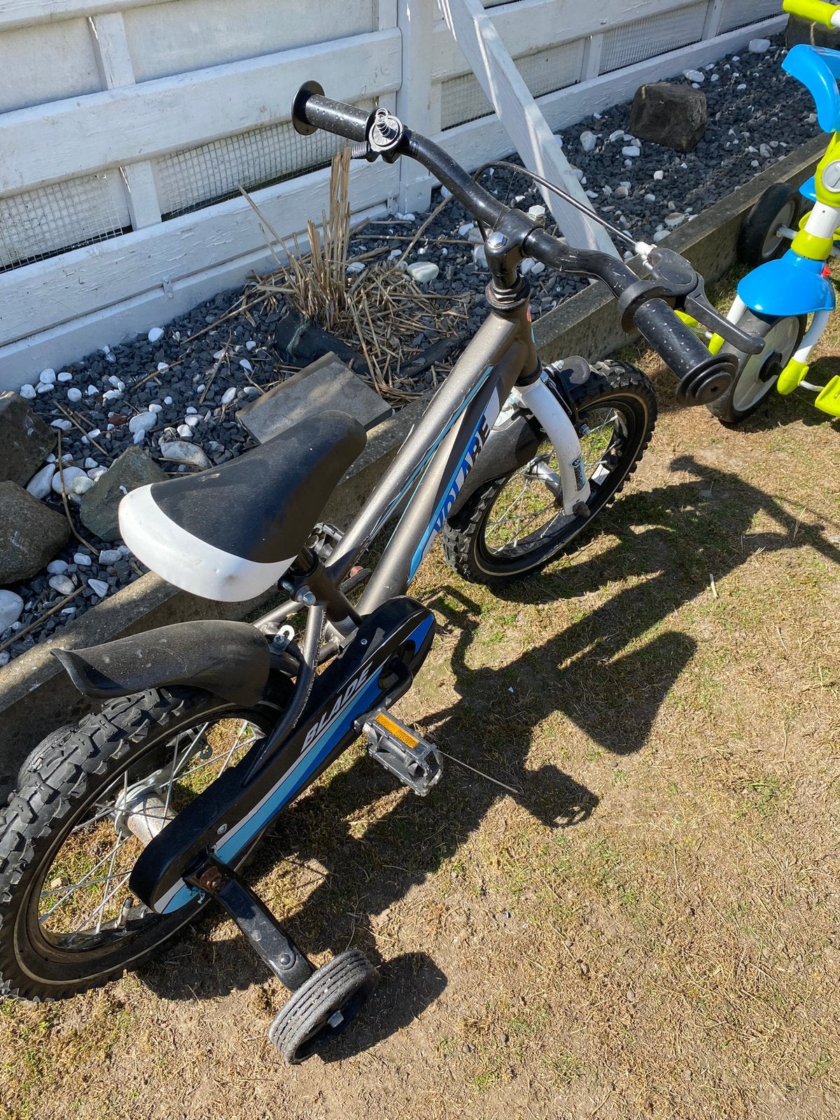 Fiets volare valde 16" kind, Fietsen en Brommers, Ophalen, Gebruikt