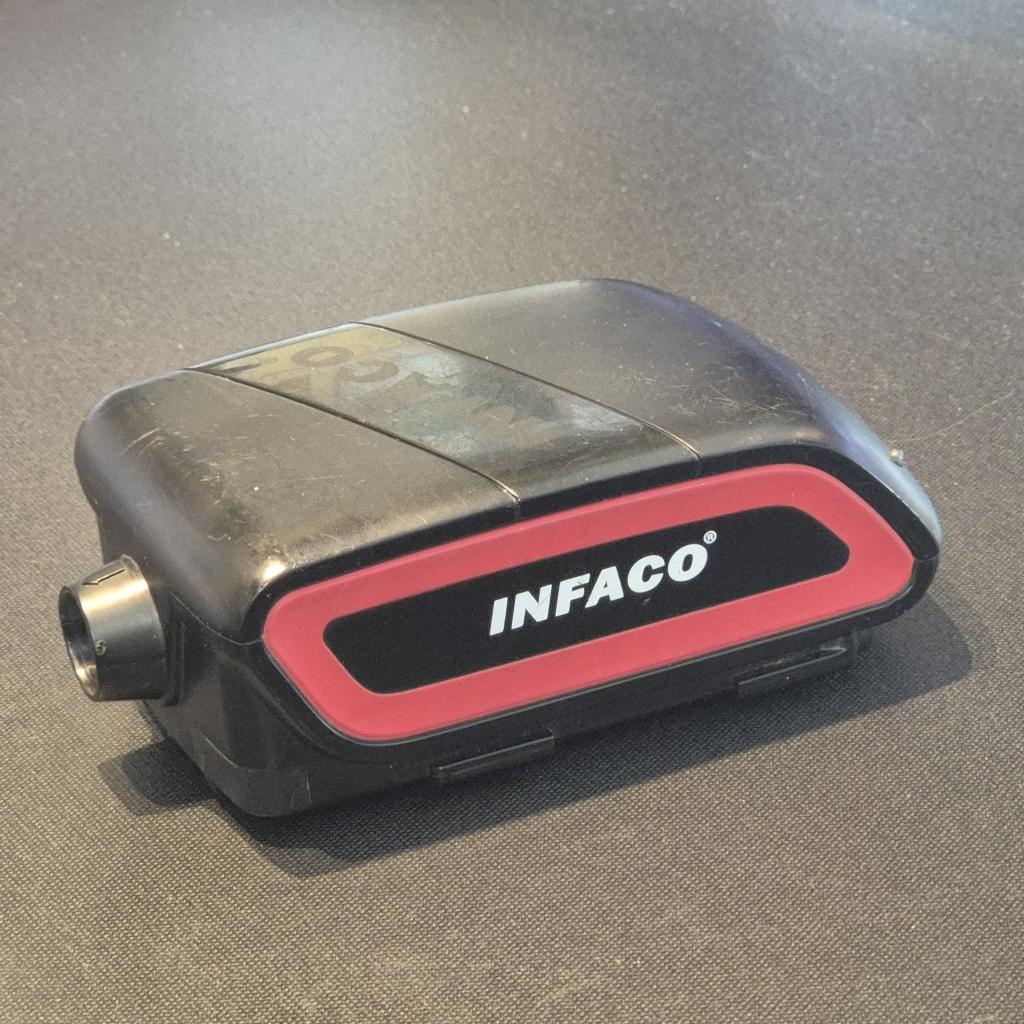 36V batterijpack L100B voor Infaco snoeischaar F3020, Ophalen, Zo goed als nieuw, 50 mm of meer, Infaco