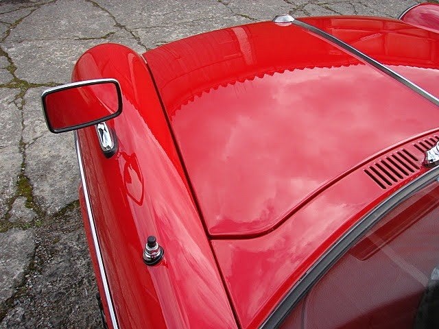 MORRIS 1100 1968, foto 6