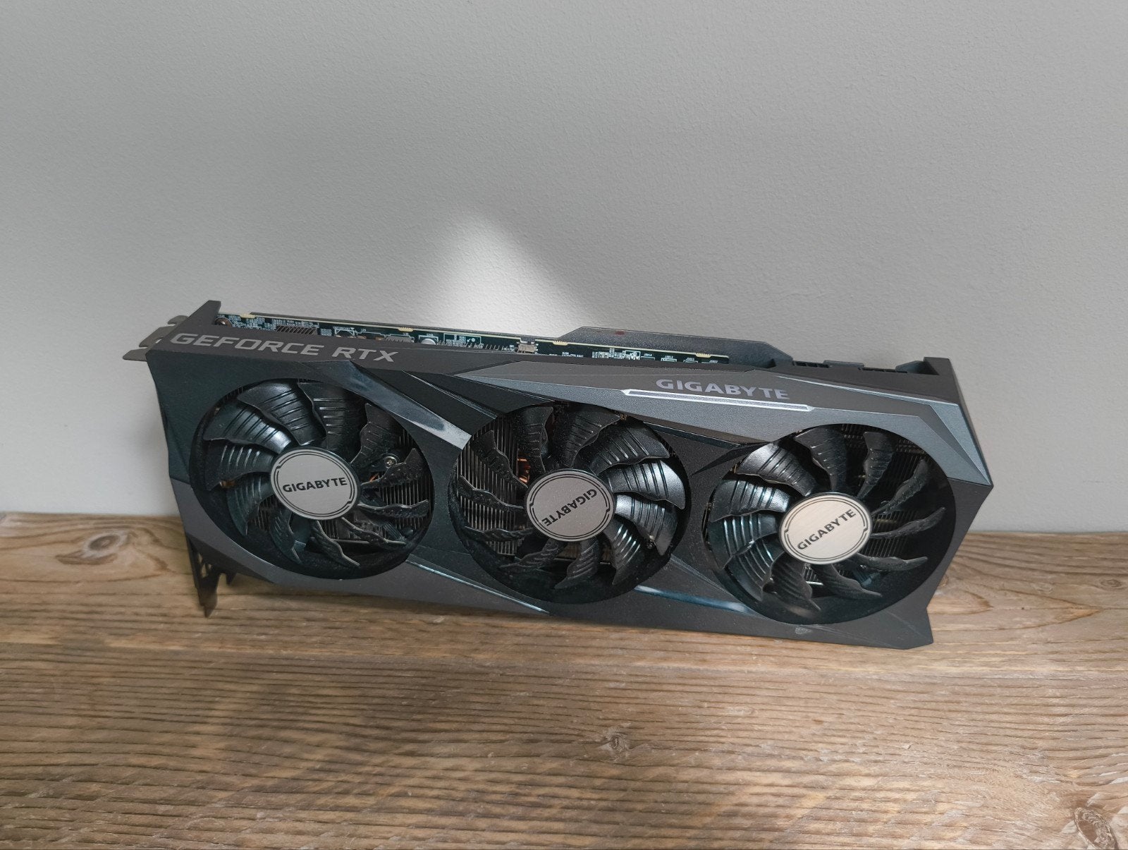 Gigabyte RTX 3070 Gaming OC. DEFECT, Computers en Software, Videokaarten, Ophalen of Verzenden, Niet werkend, Nvidia, HDMI