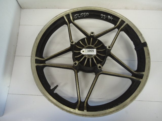 GL650 1983 - 1984 Honda Velg D1-33167, Motoren