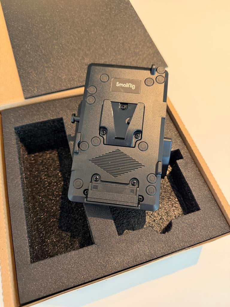 SmallRig 3676 RA V1 V-mount battery plate voor COB LEDs, Ophalen, Nieuw, Overige typen