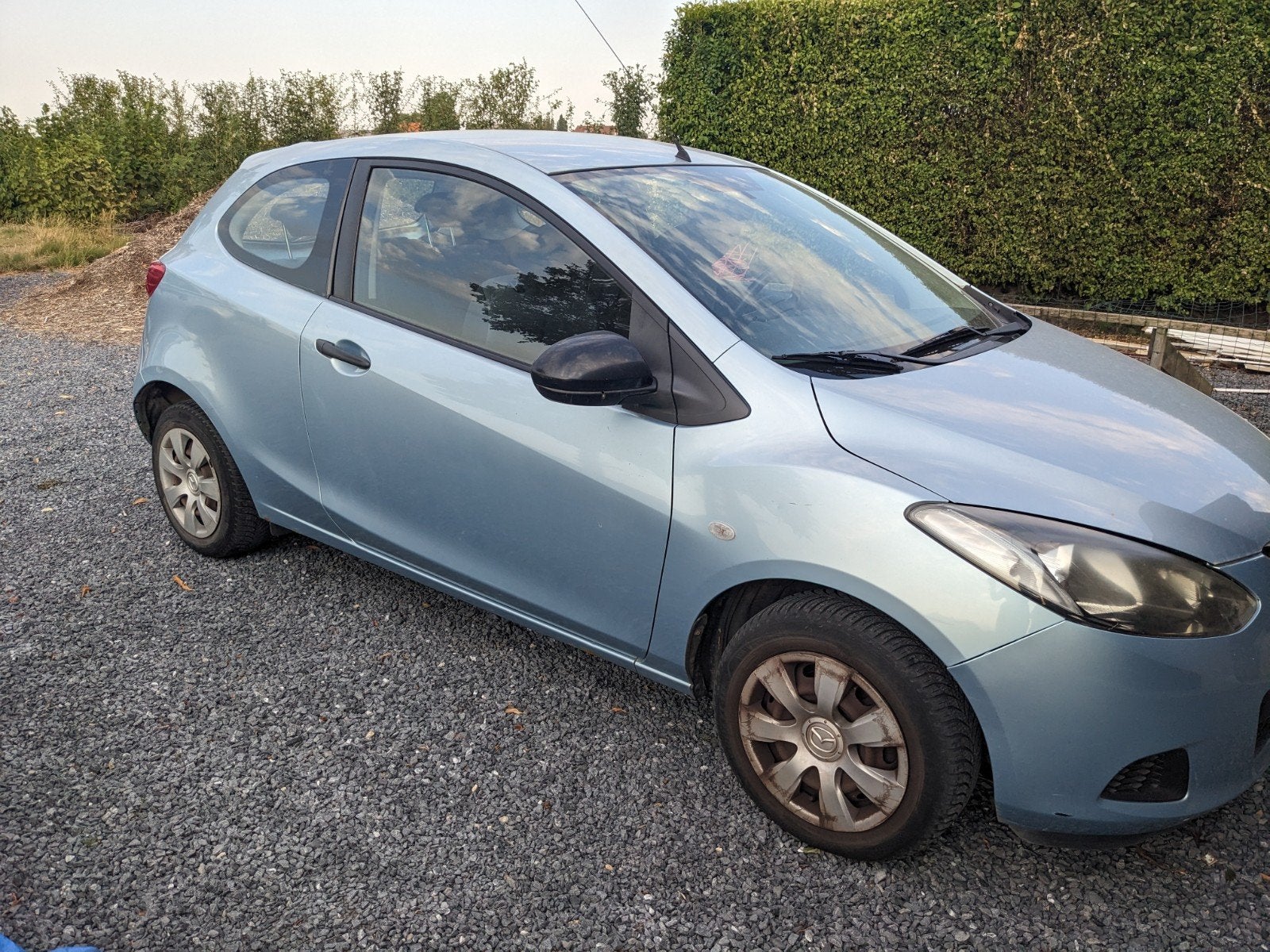 Mazda 2 van 2009, Auto's, Particulier, Te koop