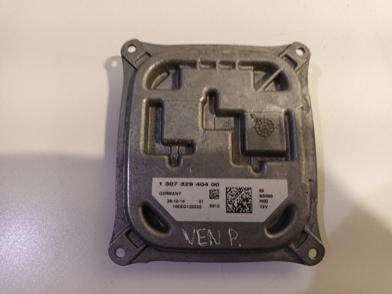 Module xenonverlichting rechts Peugeot 308, Onderdelen@venauto.nl, Van der Ven Autorecycling B.V., Ettenseweg 76, 4706 PB Roosendaal, The Netherlands