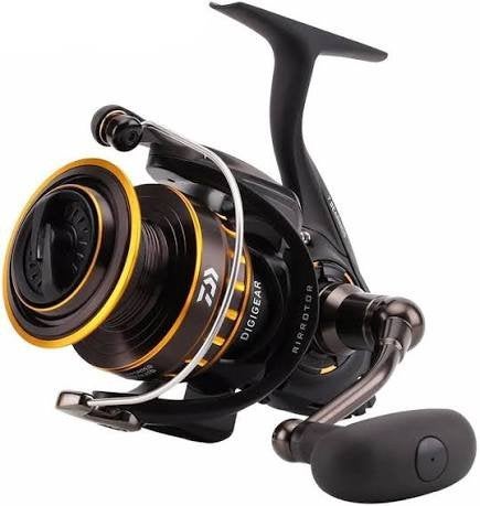 Moulinets Daiwa BG 3500 et 4000, Sports nautiques & Bateaux, Pêche à la ligne | Pêche en mer, Enlèvement