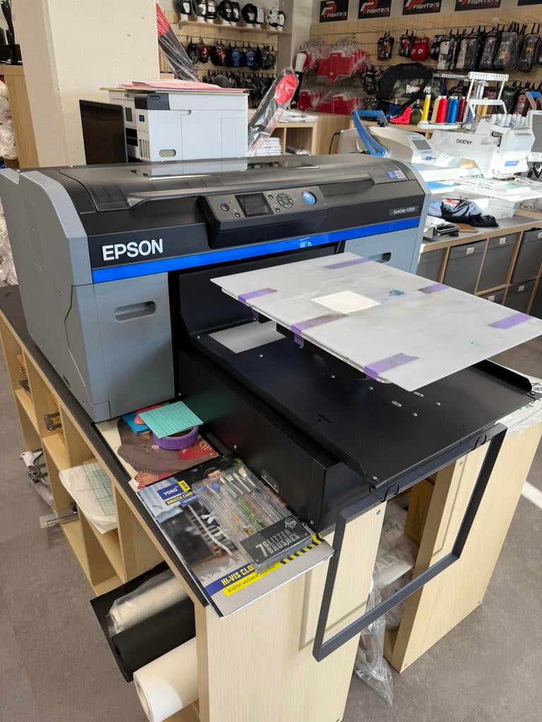 Imprimante DTF et DTG, Computers en Software, Printers, Ophalen, Zo goed als nieuw, Printer