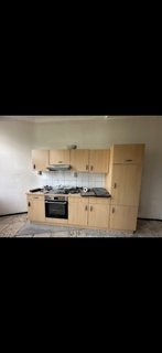 Cuisine sans électroménager, Maison & Meubles, Sans poignée, Enlèvement, Utilisé, Cuisine à paroi simple