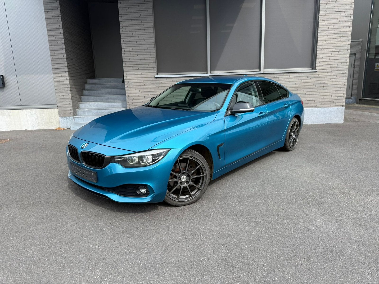 BMW 418d 2018 | 2.0 Diesel | Euro 6 b | 156 000 km, Autos, Cuir, Achat, Entreprise, https://public.car-pass.be/vhr/79638eba-d86d-428d-8a66-83fc54b365fa