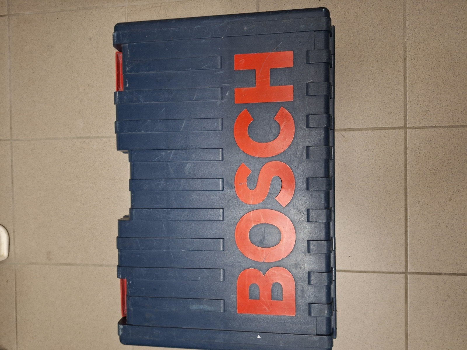 Bosch breekhamer, Doe-het-zelf en Bouw, Ophalen