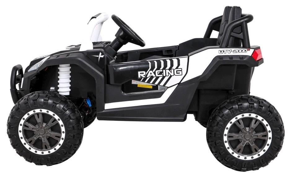 Voiture électrique enfant • Buggy 4x4 UTV2000 RACING•12V10Ah, Ophalen, Nieuw