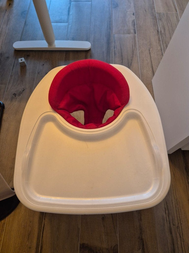 Joovy Spoon Luxe Loopstoel - Inklapbare Loopstoel, Ophalen, Zo goed als nieuw, Overige typen, Met wieltjes