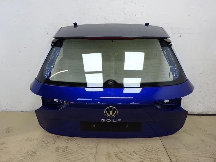 Achterklep van een Volkswagen Golf (LD5K), Gebruikt, Volkswagen, -, Ophalen of Verzenden