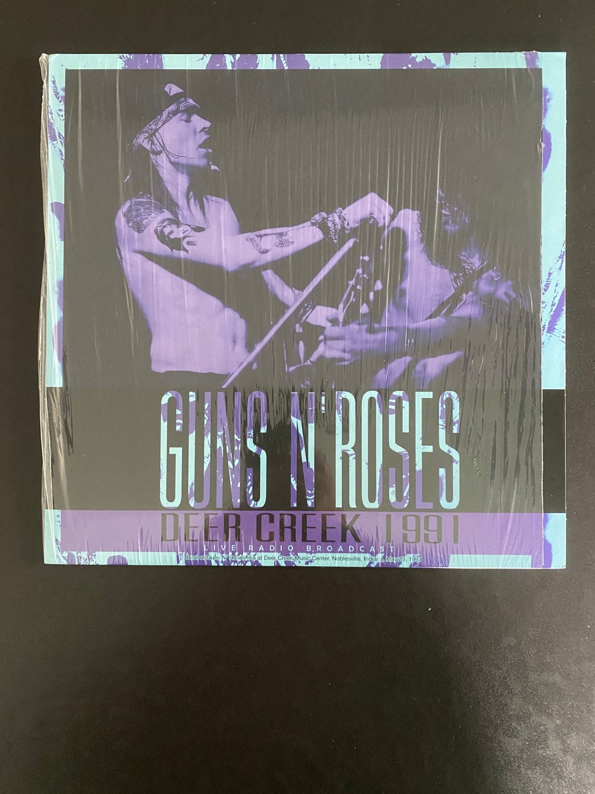 Guns N'Roses Deer Creek 1991 Mint 2021 Pays-Bas, Enlèvement ou Envoi, Neuf, dans son emballage