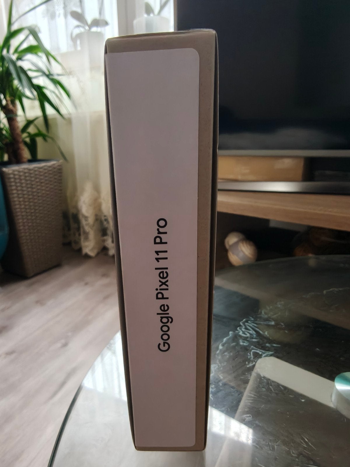 Pixel 11 Pro, Ophalen of Verzenden