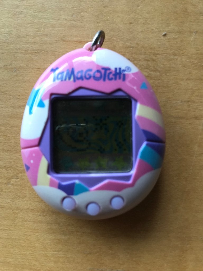 Tamagotchi Original – Dreamy (model 42924), Ophalen of Verzenden, Gebruikt