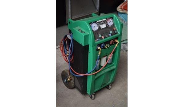 Aircomachine - airco vulstation R134a, Enlèvement, Comme neuf