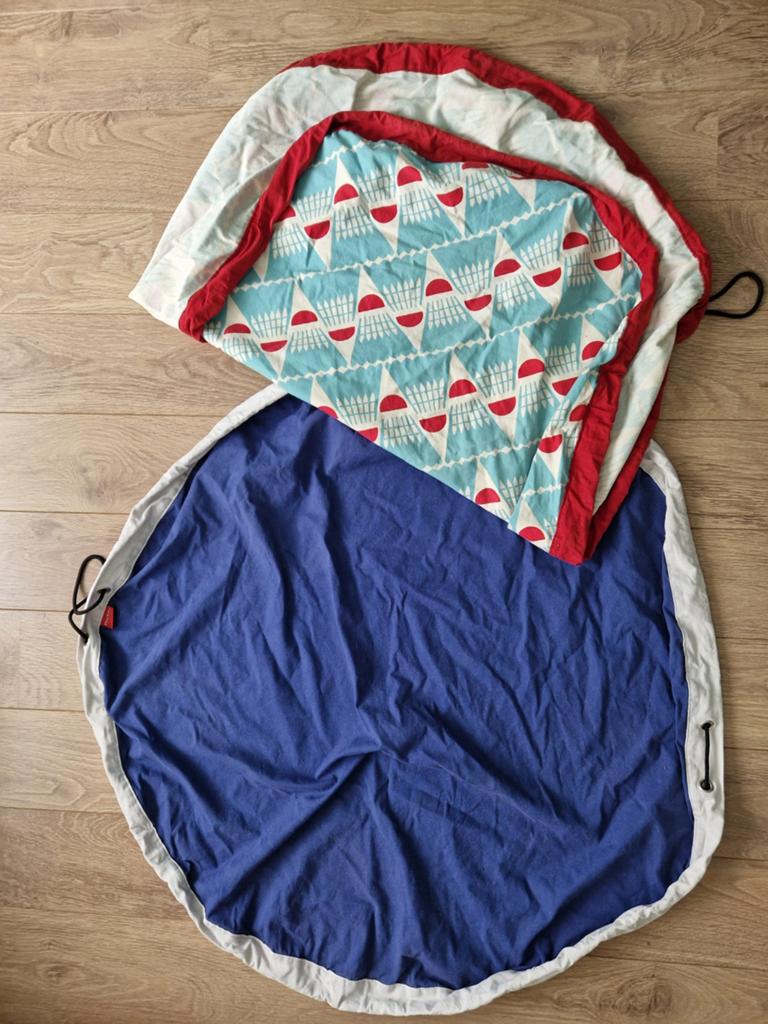 Play&Go speelmat en opbergzak, Kinderen en Baby's, Ophalen