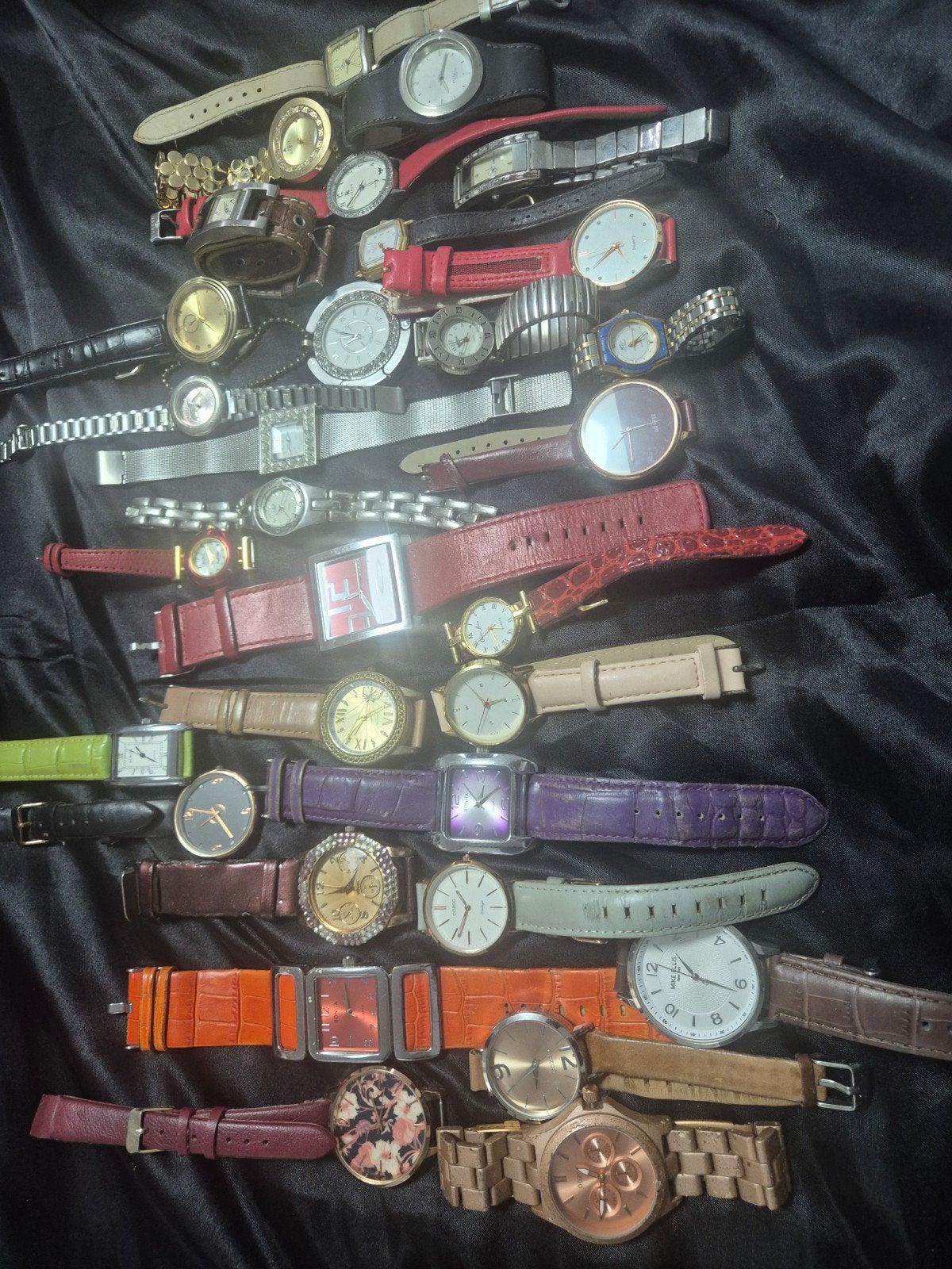 oude dames horloge's, Handtassen en Accessoires, Ophalen of Verzenden