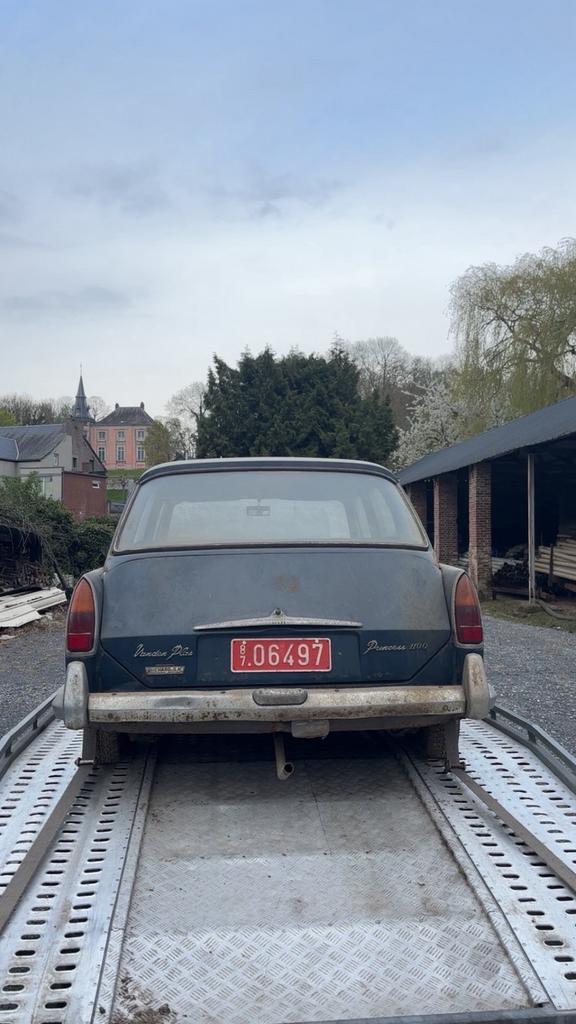 Austin princess, Overige bekleding, Particulier, Te koop, Benzine