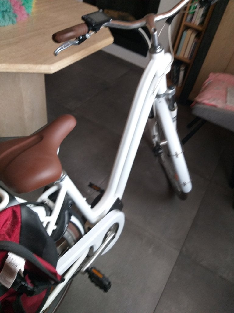 Velo electique, Vélos & Vélomoteurs, Neuf, Autres marques, Vitesses, 65 cm ou plus
