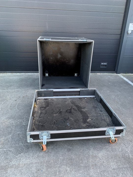 Flightcase, Muziek en Instrumenten, Behuizingen en Koffers, Ophalen, Gebruikt, Flightcase
